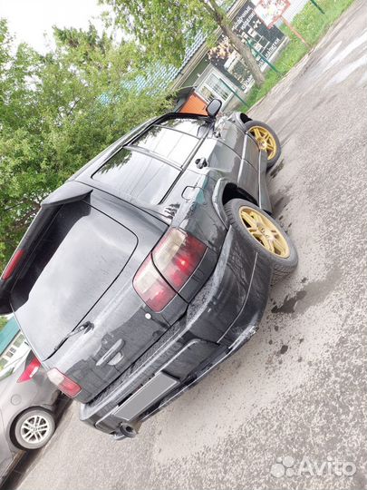 Subaru Forester 2.0 МТ, 1997, 250 000 км