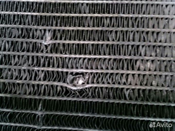 Конденсер радиатор кондиционера Kia Sportage