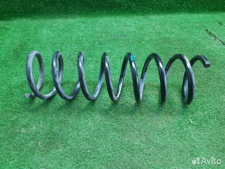 Пружина задняя Ford Focus 2 седан 1.8 2008