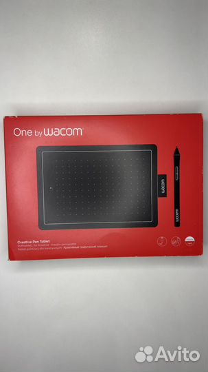 Графический планшет one by wacom