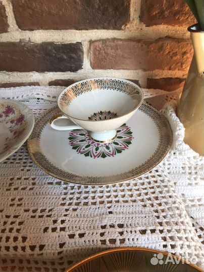 Чайные пары Германия