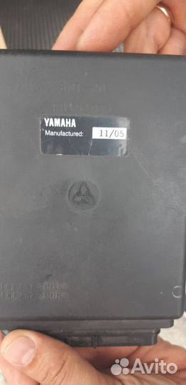 Блок управления на гидроцикл Yamaha