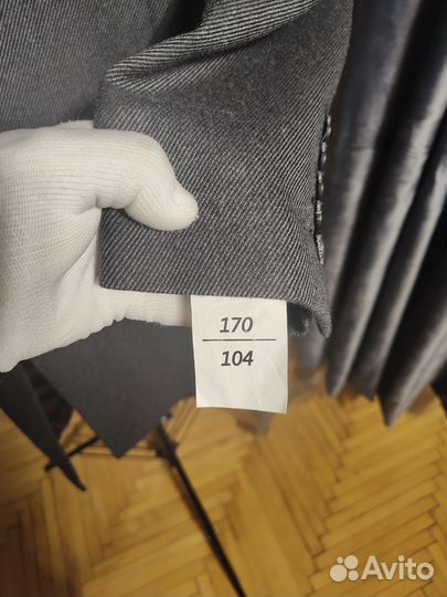 Пальто мужское от Славы Зайцева