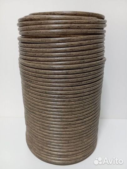 Искусственный ротанг для плетения