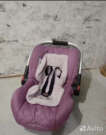 Детская автолюлька