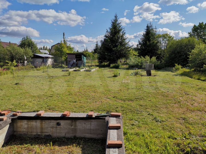 Дача 48 м² на участке 9 сот.