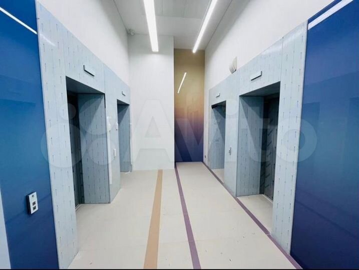 Своб. планировка, 38,2 м², 17/41 эт.