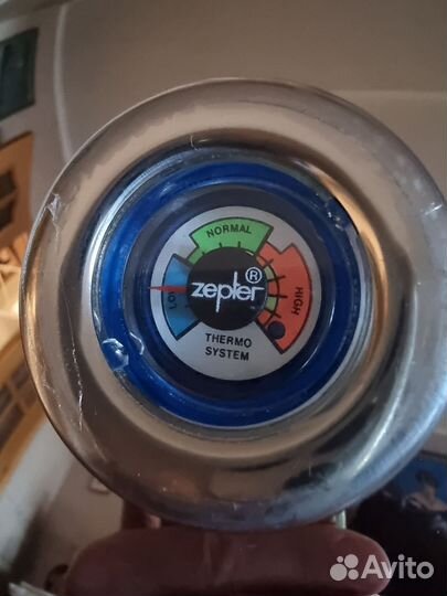Сковорода-гриллер Zepter новая