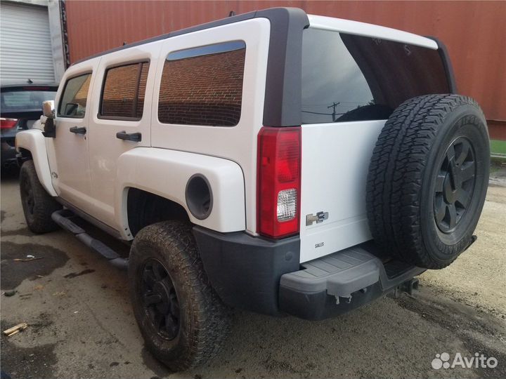 Разбор на запчасти Hummer H3