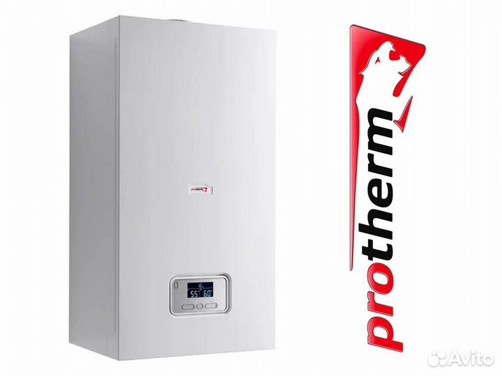 Запчасти для котлов protherm