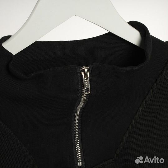 Свитшот Cavempt Полузамок Оригинальное Качество