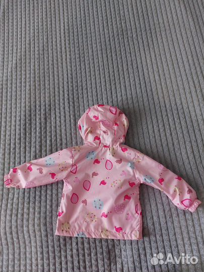 Ветровка детскся 74-80