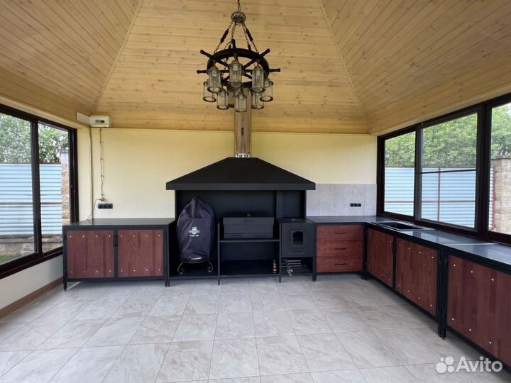 Мангальный комплекс