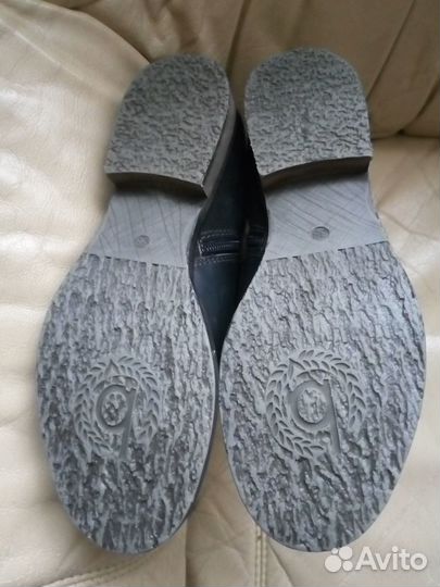 Сапоги Bugatti р.38