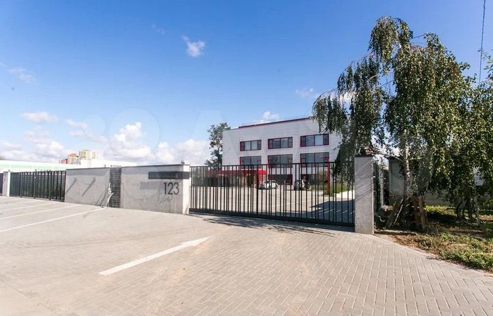 Офисы от, 16 м² https:/bogolyubova123.ru