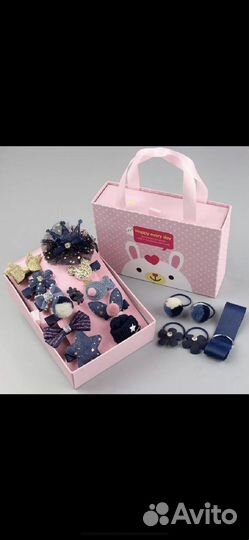 Аксессуары для волос