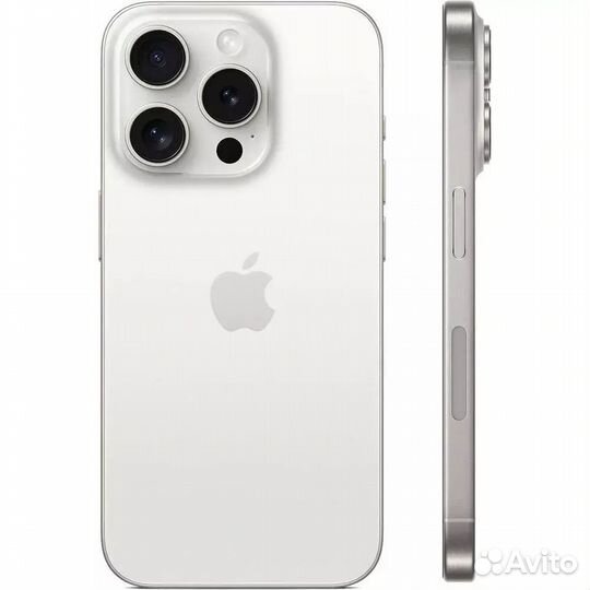 iPhone 15 Pro, 128 ГБ