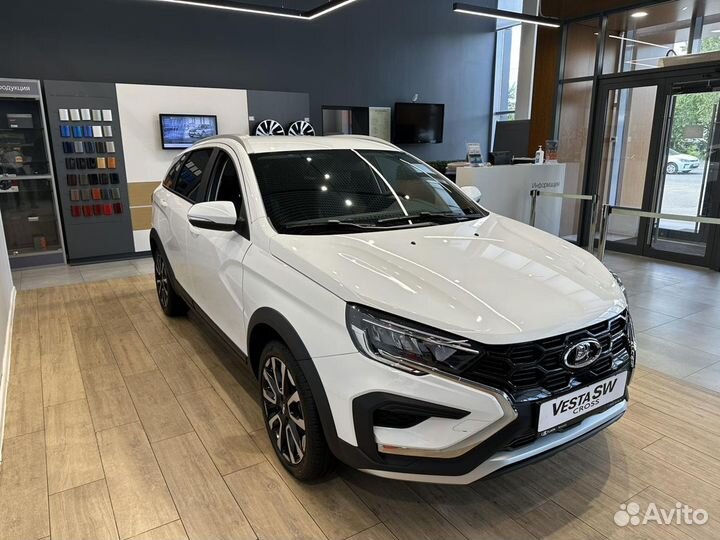 LADA Vesta Cross 1.6 МТ, 2023