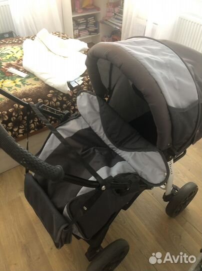 Коляска 2 в 1