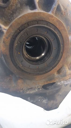 Редуктор моста Mercedes E W211, 2003