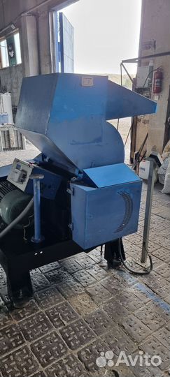 Дробилка для пластика