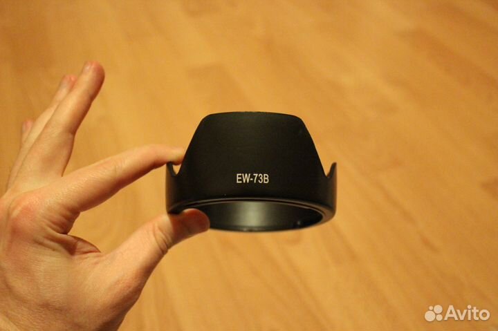 Бленда EW-73B для объектива Canon, 73мм