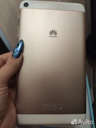Планшет huawei MediaPad T1-701u