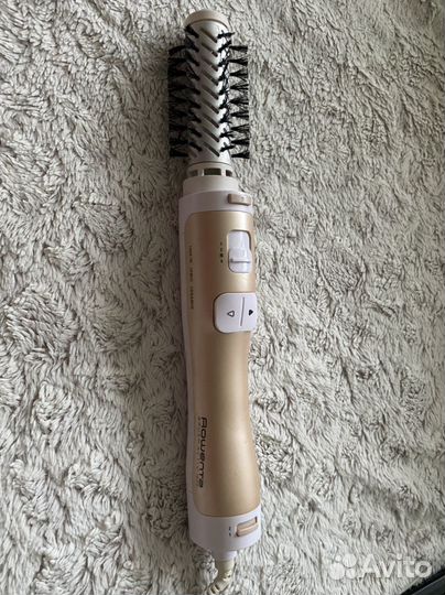 Фен щетка rowenta brush activ