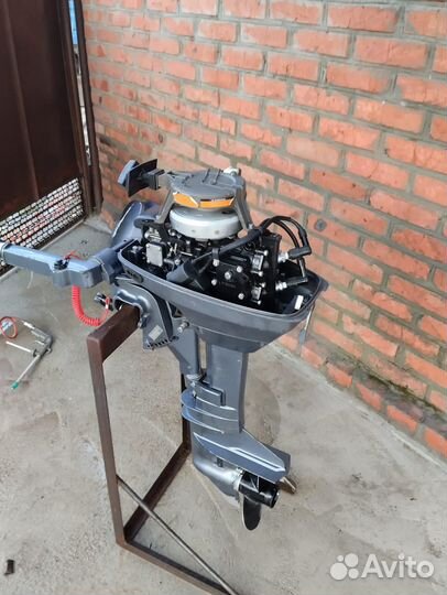 Лодочный мотор
