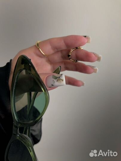 Маникюр Наращивание