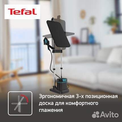 Паровая гладильная система Tefal ixeo QT1511E0 3 в