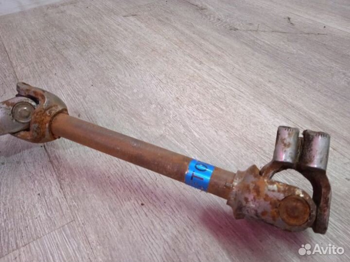 Рулевая колонка Hyundai Accent 2 2008