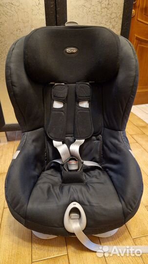 Автокресло Britax romer king 2 ls (от 9 до 18 кг)