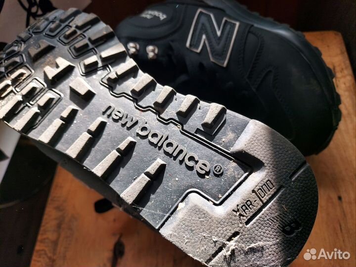 Ботинки зимние подростковые