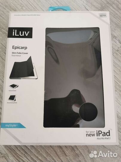 Чехлы для iPad 1, 2, 4