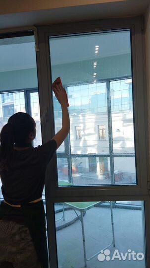 Поддерживающая уборка