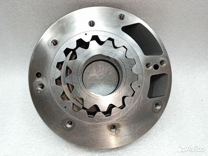 Масляный насос АКПП JR710E RE7R01A Infiniti FX