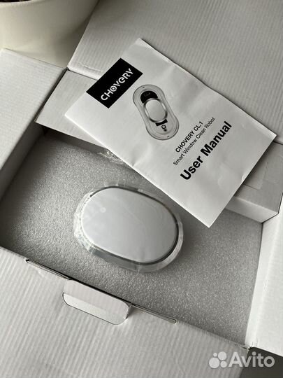 Робот-мойщик окон chovery cl-1 новый