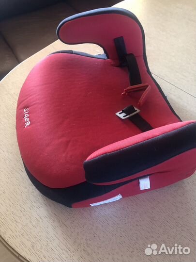Автокресло/бустер