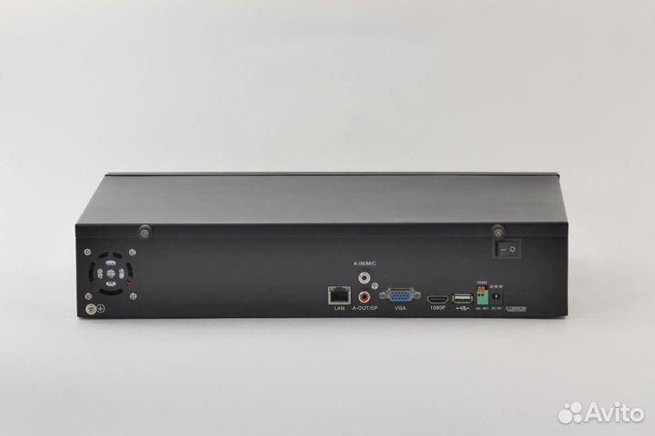 Сетевой IP видеорегистратор Divitec dt-nvr 16620