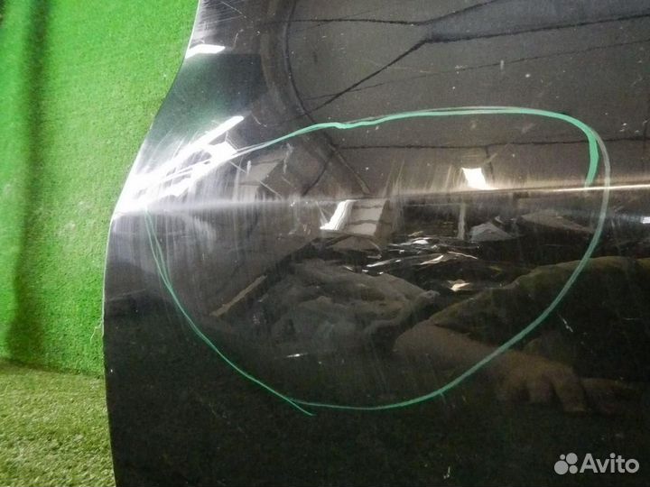 Дверь задняя левая Kia Sportage