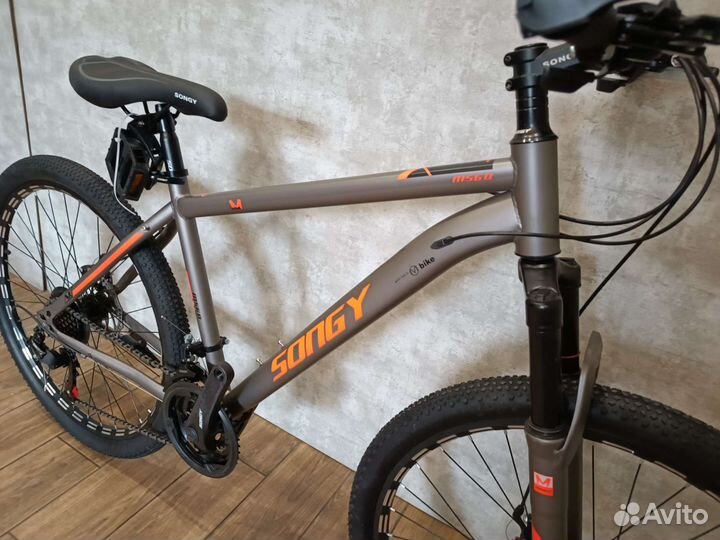 Велосипед взрослый 26