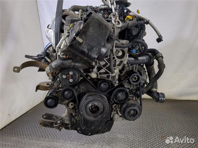 Компрессор кондиционера Land Rover Range Rover Evo