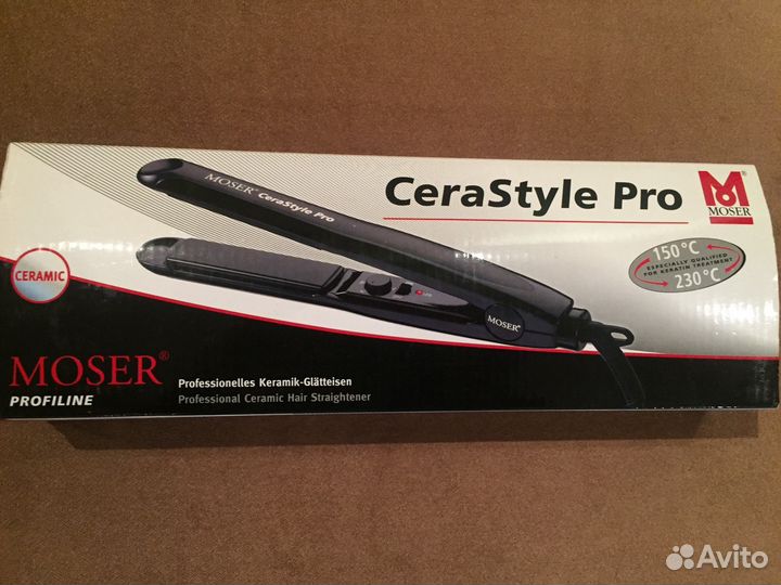 Выпрямитель для волос,новый