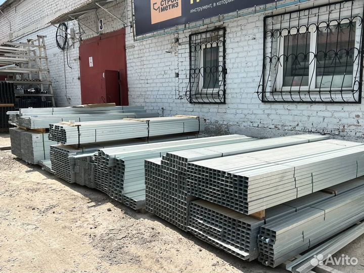 Профиль для гипсокартона
