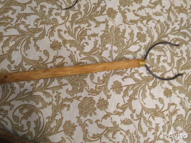 Ухват для чугунка