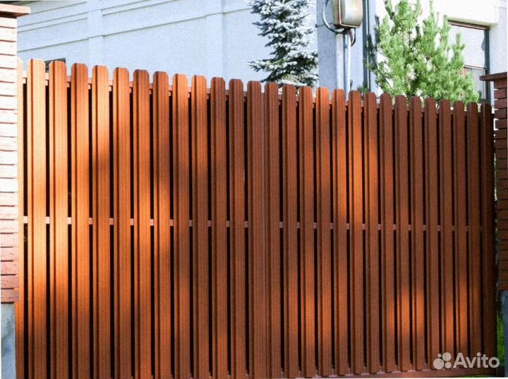 Евроштакетник. мп Lane