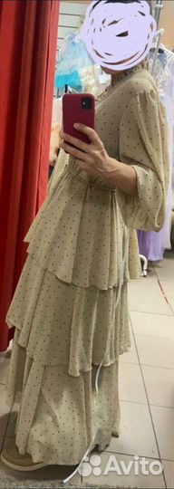 Платье на выпускной, вечернее, на торжество