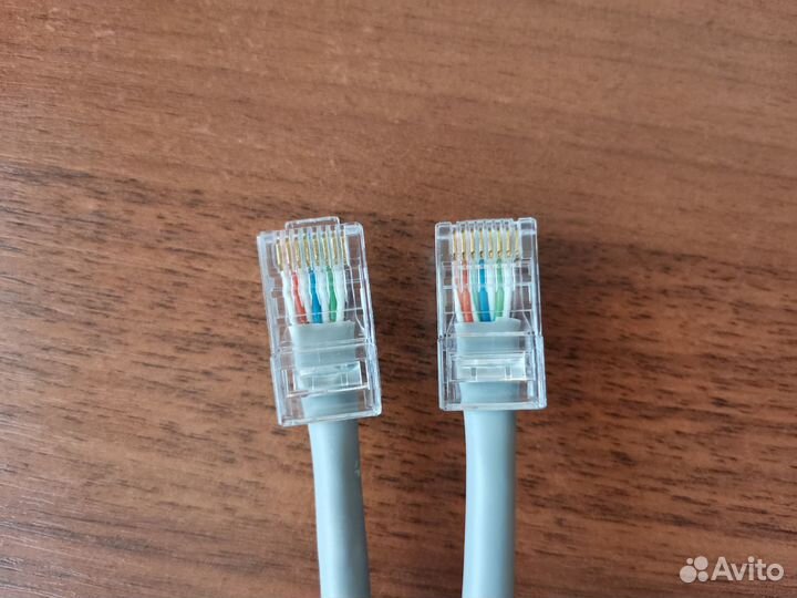 Провод для интернета витая пара кабель патч-корд