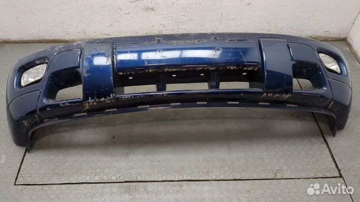 Бампер Chevrolet Trailblazer, 2001